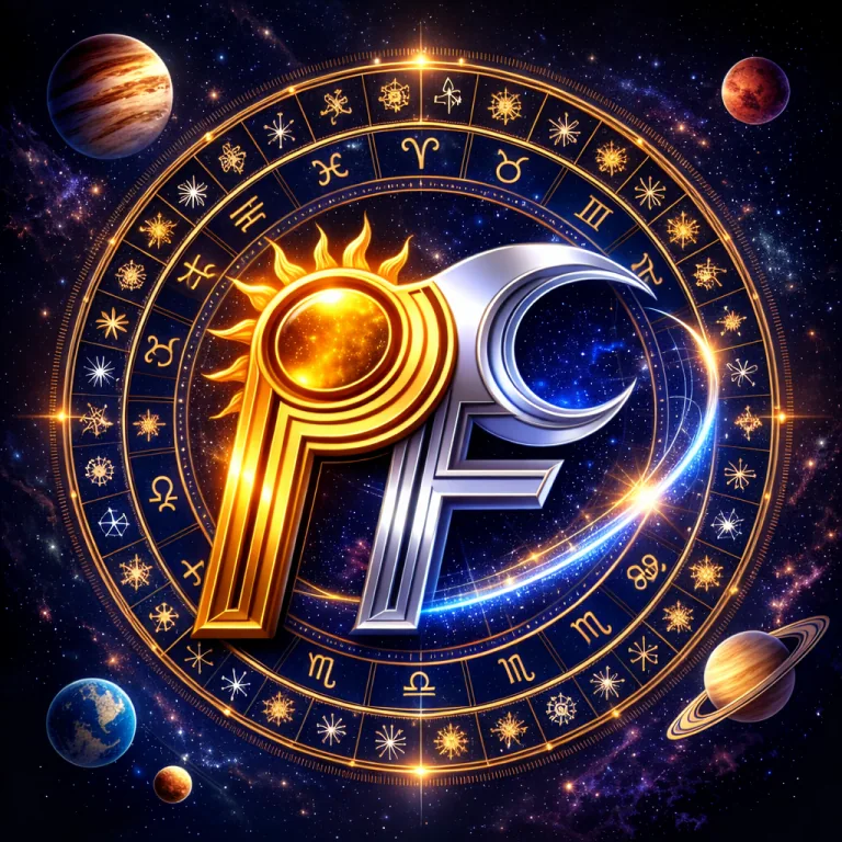 Stylized illustrated portrait of Anaya Rao, a Pull Future AI astrology guide